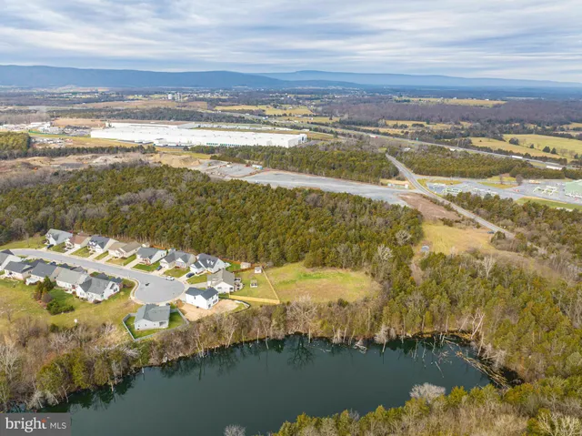 $975,000 | Lot 2-3 Radio Station Road, Strasburg, VA 22657