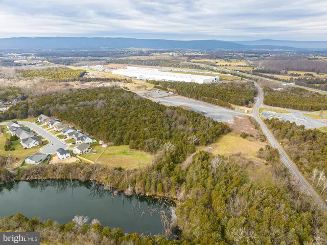 $975,000 | Lot 2-3 Radio Station Road, Strasburg, VA 22657