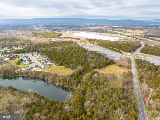 $975,000 | Lot 2-3 Radio Station Road, Strasburg, VA 22657