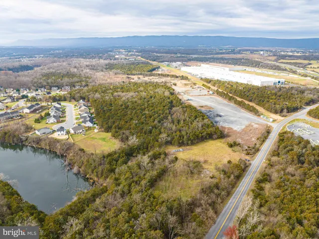 $975,000 | Lot 2-3 Radio Station Road, Strasburg, VA 22657