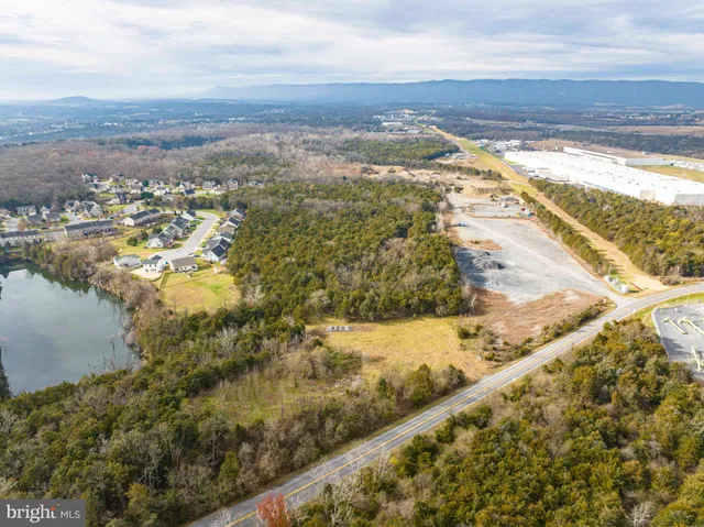 $975,000 | Lot 2-3 Radio Station Road, Strasburg, VA 22657