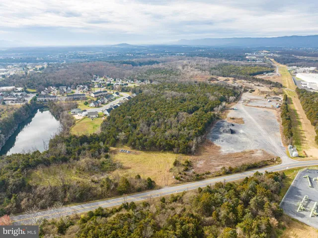 $975,000 | Lot 2-3 Radio Station Road, Strasburg, VA 22657