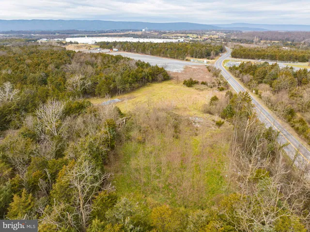 $975,000 | Lot 2-3 Radio Station Road, Strasburg, VA 22657