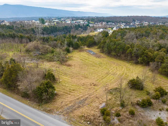 $975,000 | Lot 2-3 Radio Station Road, Strasburg, VA 22657
