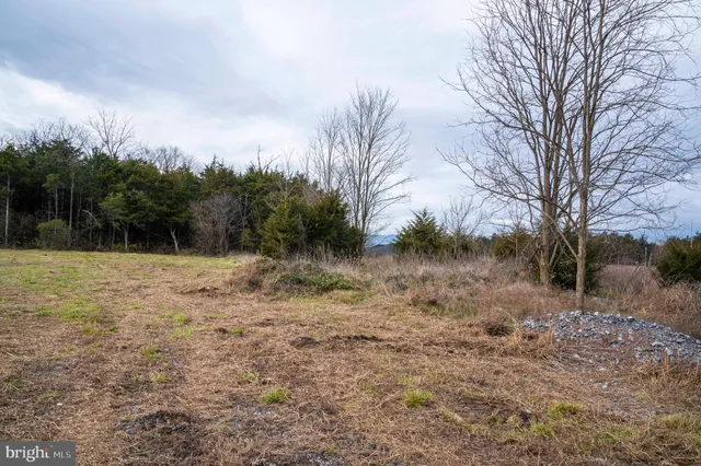 $975,000 | Lot 2-3 Radio Station Road, Strasburg, VA 22657