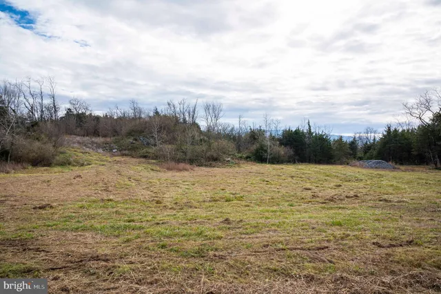 $975,000 | Lot 2-3 Radio Station Road, Strasburg, VA 22657