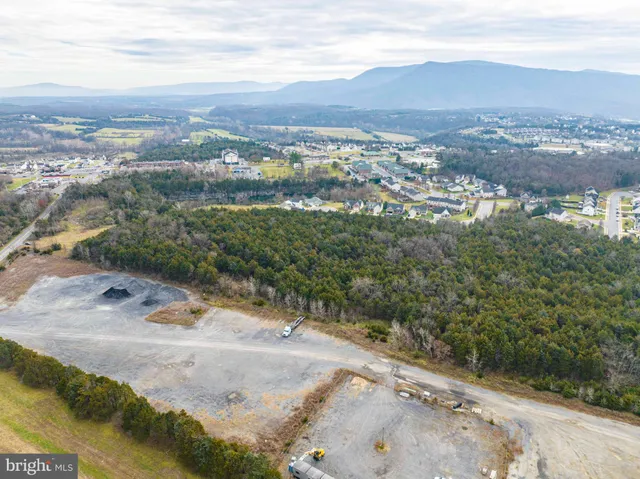 $975,000 | Lot 2-3 Radio Station Road, Strasburg, VA 22657
