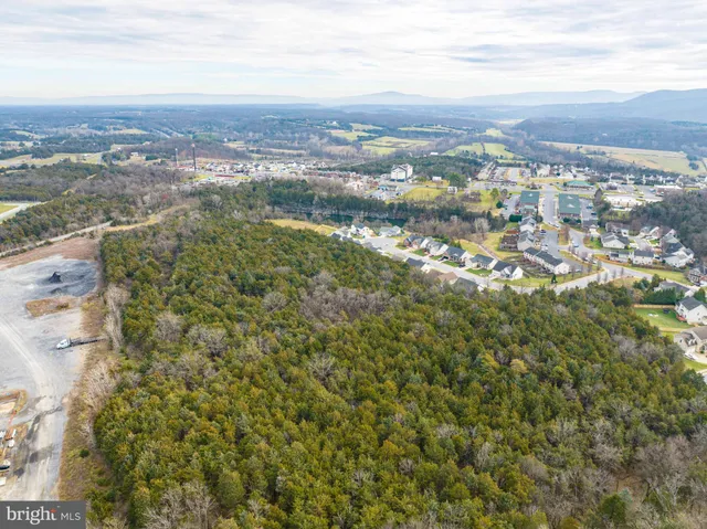 $975,000 | Lot 2-3 Radio Station Road, Strasburg, VA 22657