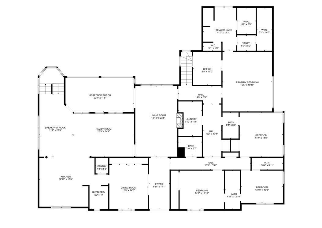 4 Kingsway Mobile, AL 36608 - Photo 43 of 44 Plan