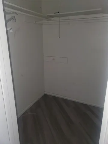 a view of a small space