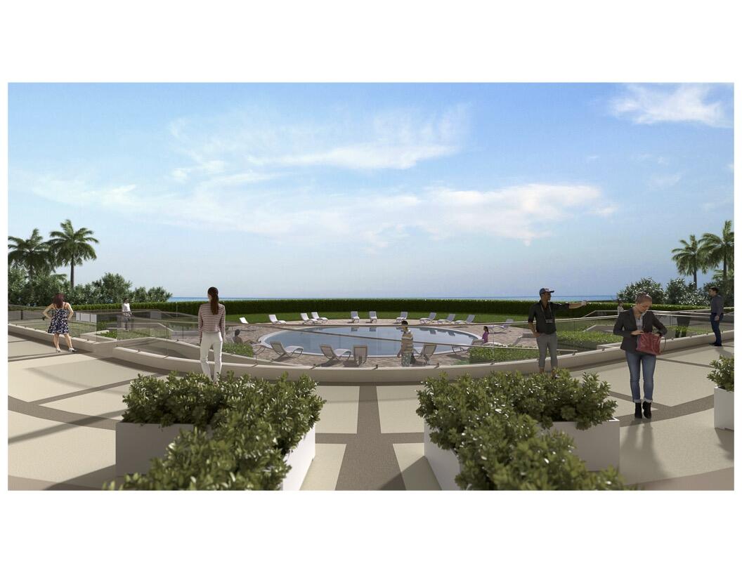6885 North Ocean Boulevard, Unit 3040 Ocean Ridge, FL 33435 - Photo 66 of 70 Artist Renderings # 4