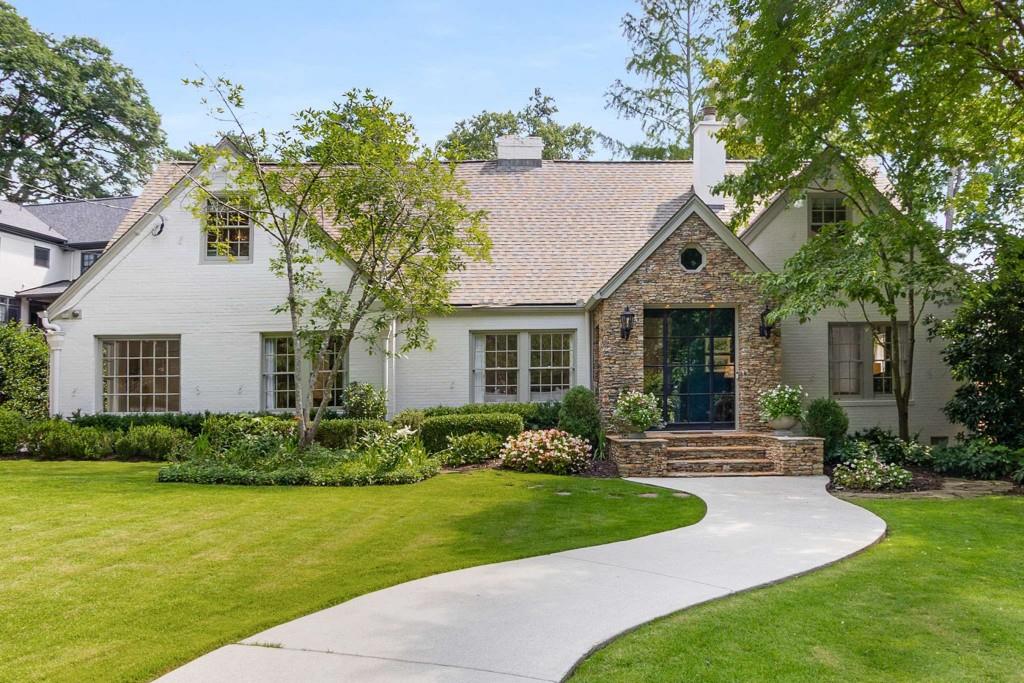 1184 Beech Valley Road Northeast Atlanta, GA 30306 - Photo 1 of 1 Gallery Image 1