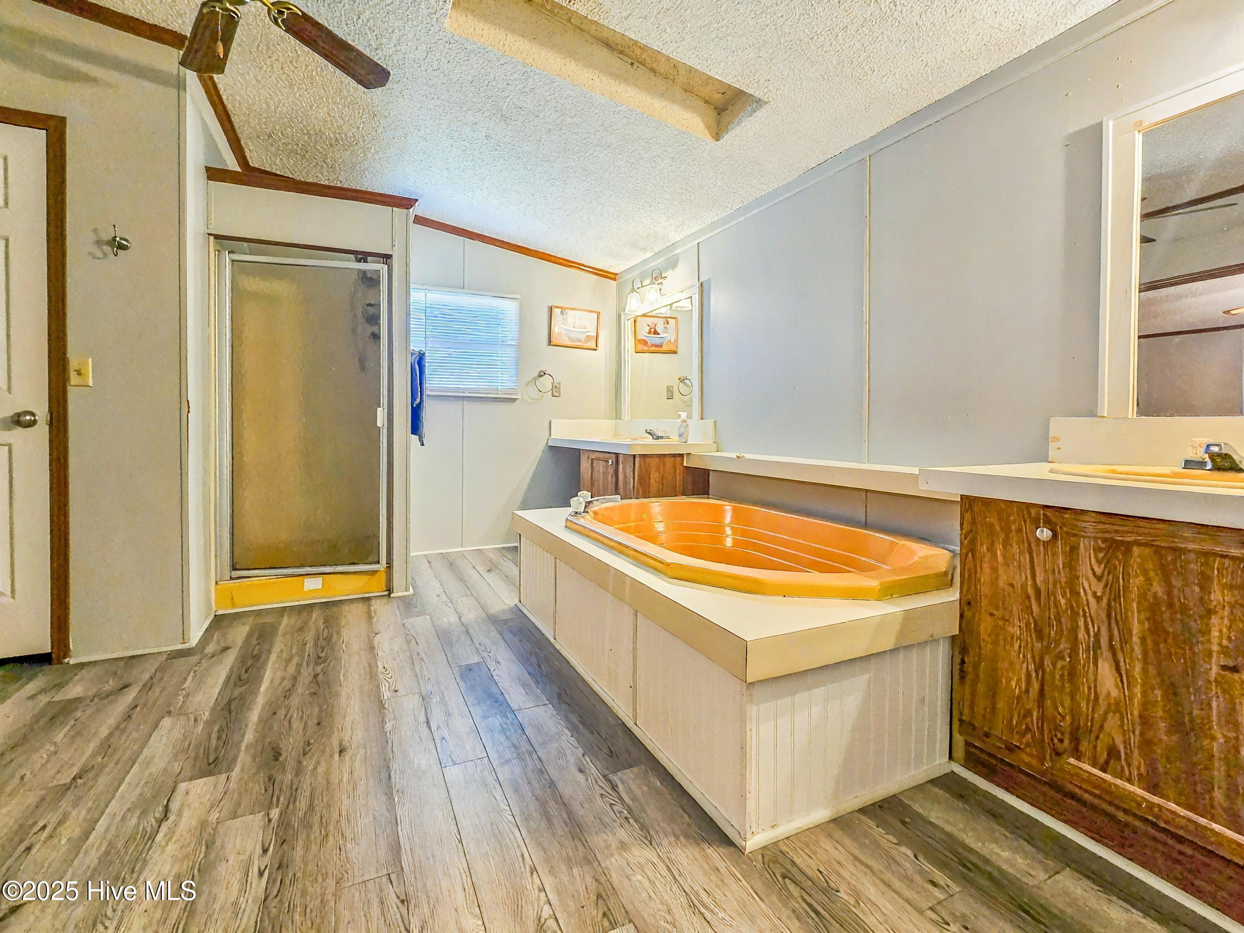 191 Thomas Point Road Shiloh, NC 27974 - Photo 9 of 22 main bathroom (1)
