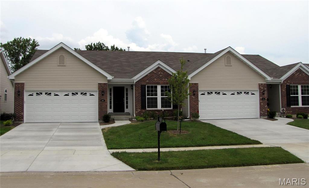 114 Fallon Villa Court O'Fallon, MO 63368 - Photo 1 of 17
