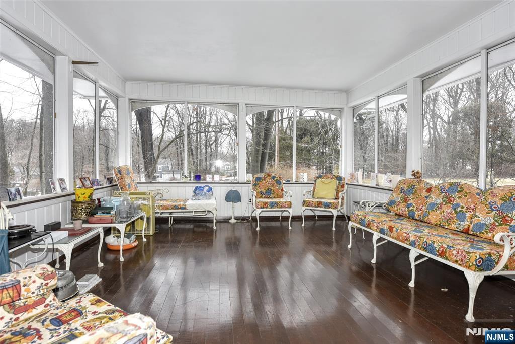 40 Hering Road Montvale, NJ 07645 - Photo 20 of 29 a living room with furniture and a large window