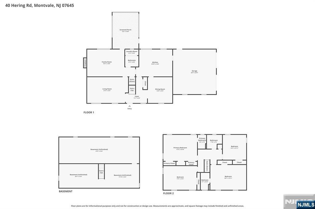 40 Hering Road Montvale, NJ 07645 - Photo 25 of 29 unknown