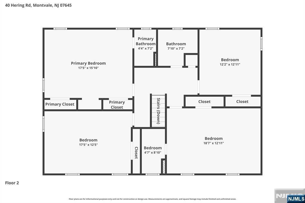 40 Hering Road Montvale, NJ 07645 - Photo 27 of 29