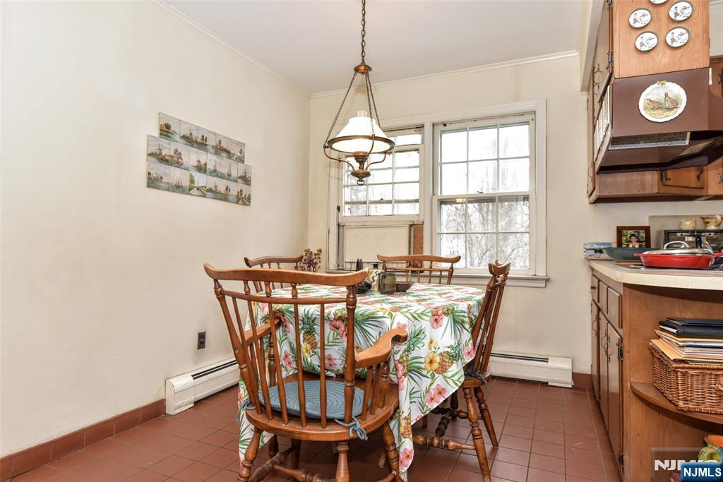 40 Hering Road Montvale, NJ 07645 - Photo 10 of 29 a view of a dining room with furniture window and outside view