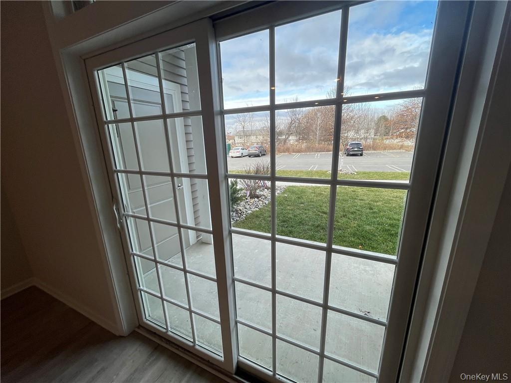 422 Tower Ridge Circle, Unit 422 Middletown, NY 10941 - Photo 15 of 17 a view of a gate and window