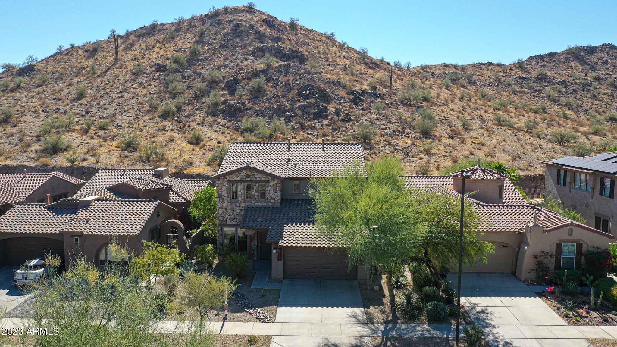 18645 Verdin Road Goodyear, AZ 85338 - Photo 43 of 69 Drone (3)