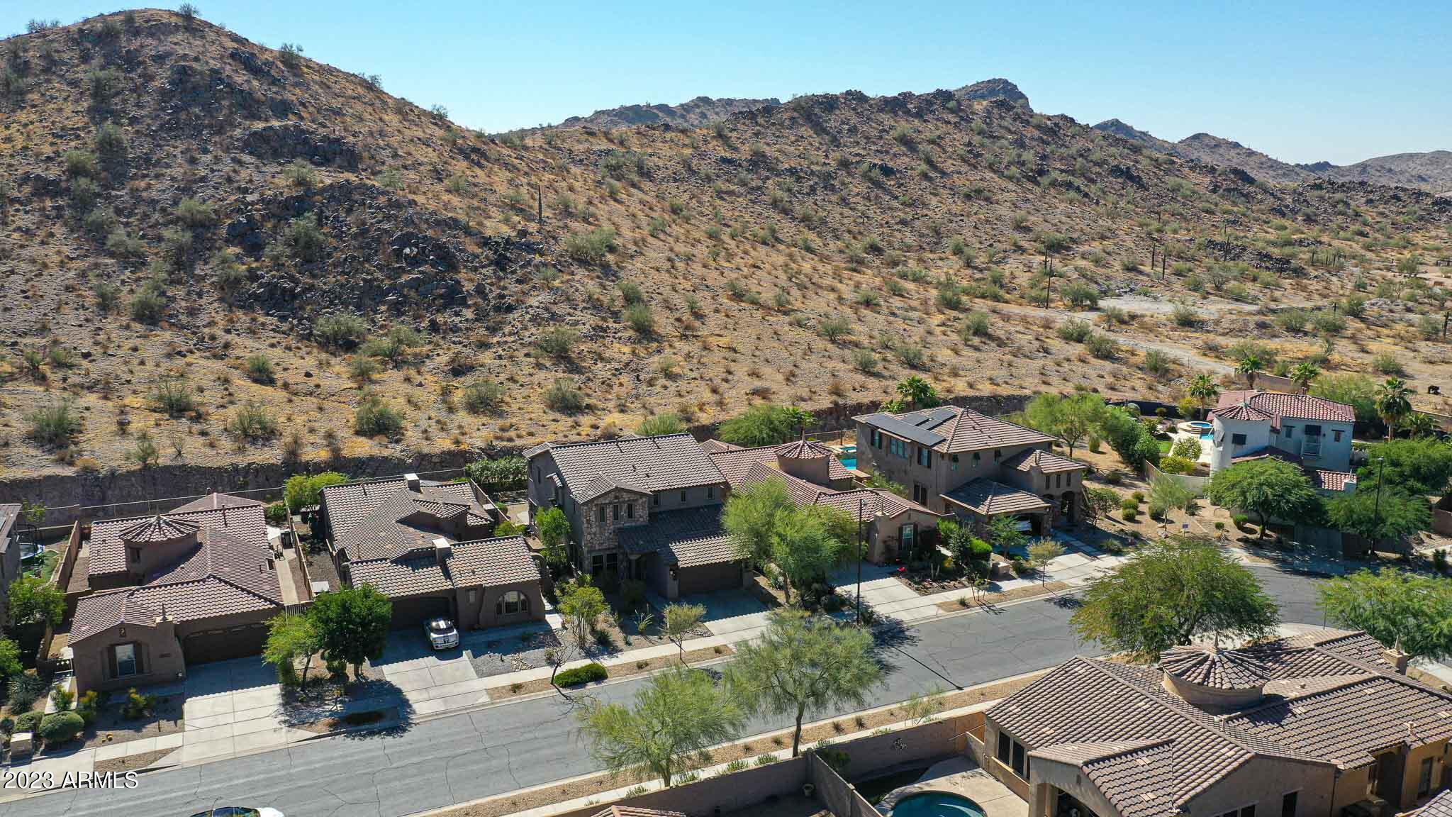 18645 Verdin Road Goodyear, AZ 85338 - Photo 44 of 69 Drone (5)