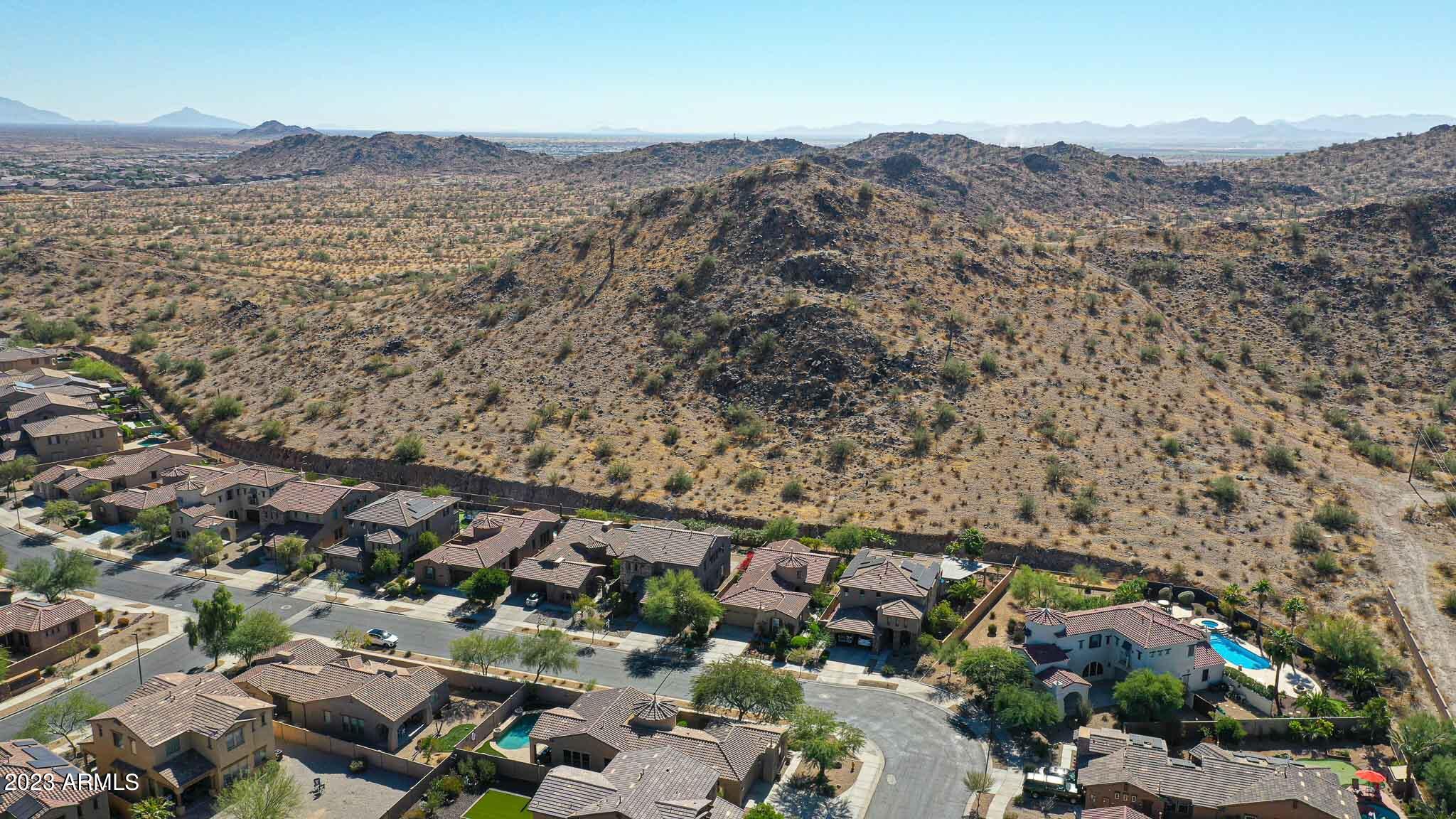 18645 Verdin Road Goodyear, AZ 85338 - Photo 46 of 69 Drone (11)