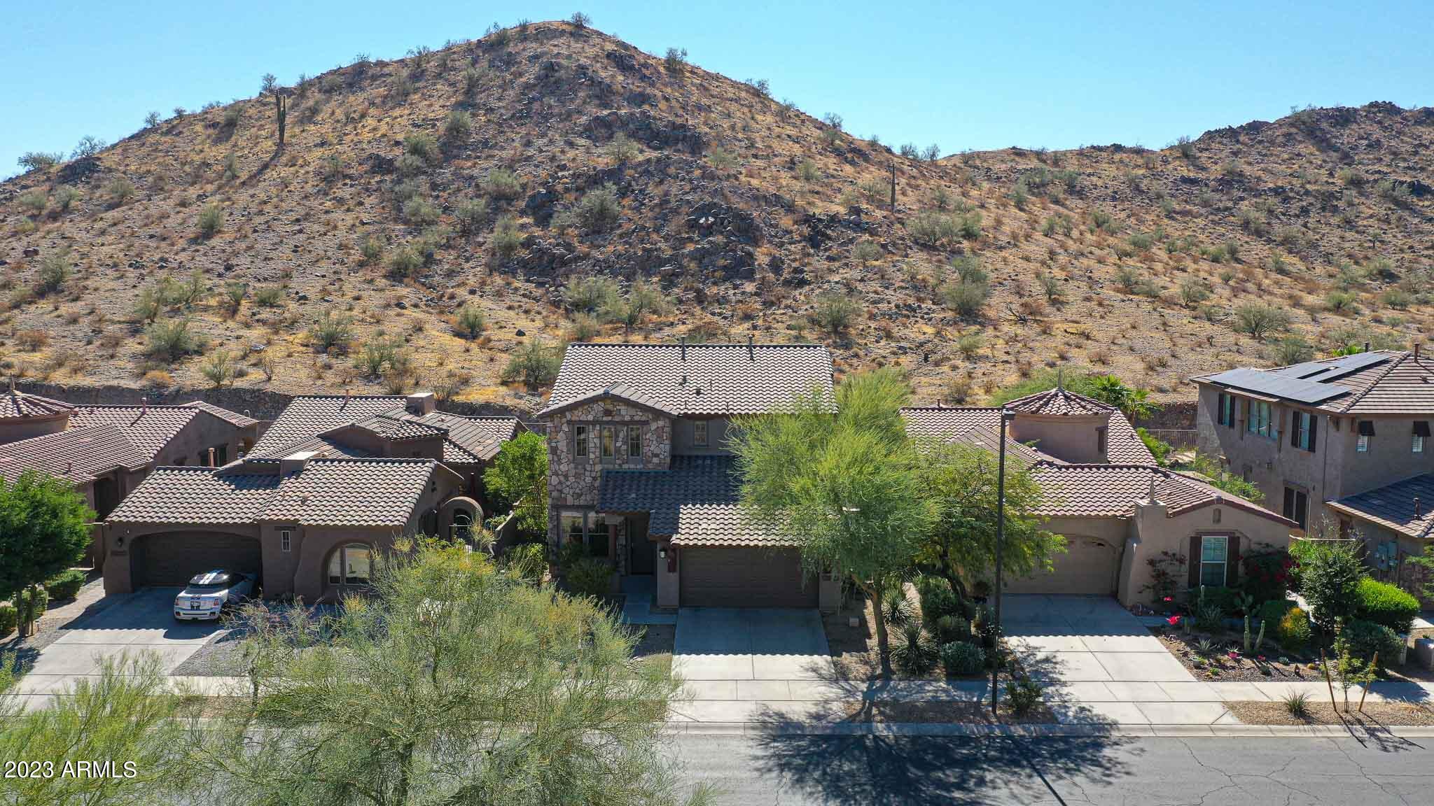 18645 Verdin Road Goodyear, AZ 85338 - Photo 5 of 69 Drone (2)