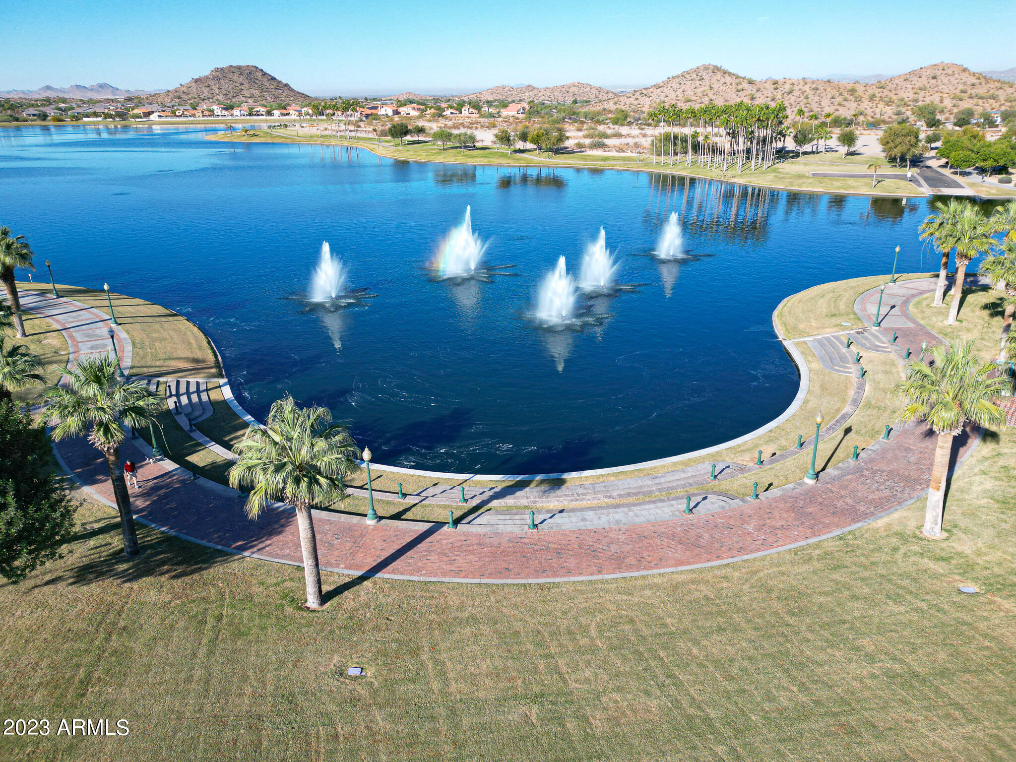 18645 Verdin Road Goodyear, AZ 85338 - Photo 62 of 69 Drone (14)