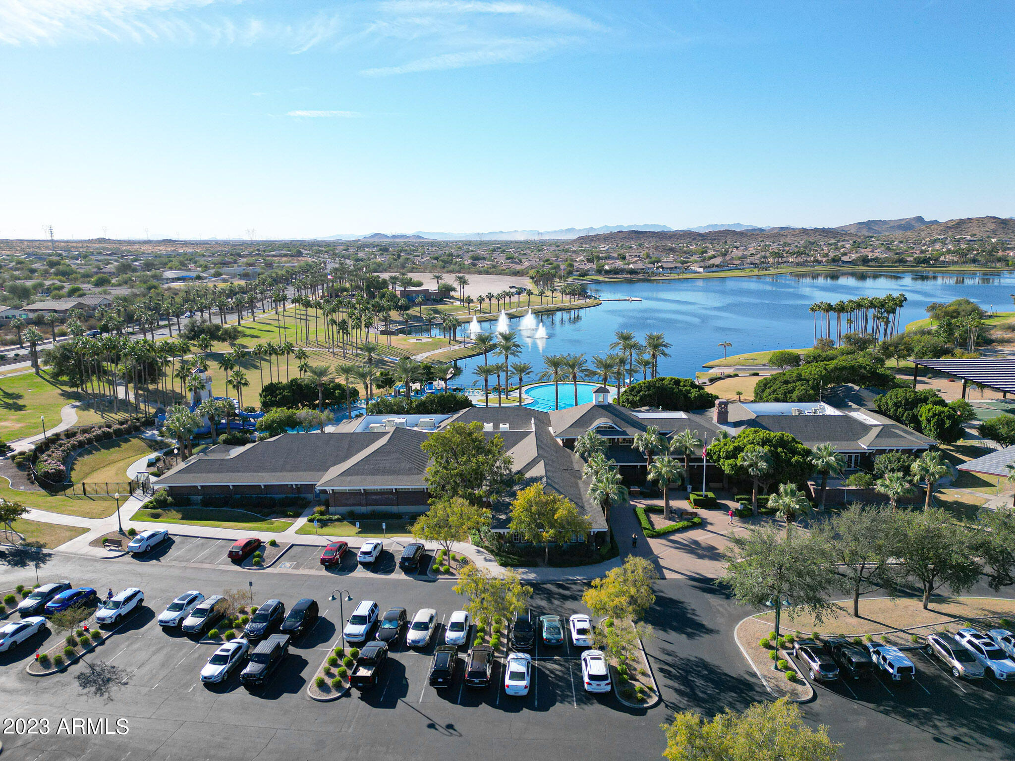 18645 Verdin Road Goodyear, AZ 85338 - Photo 63 of 69 Drone (16)
