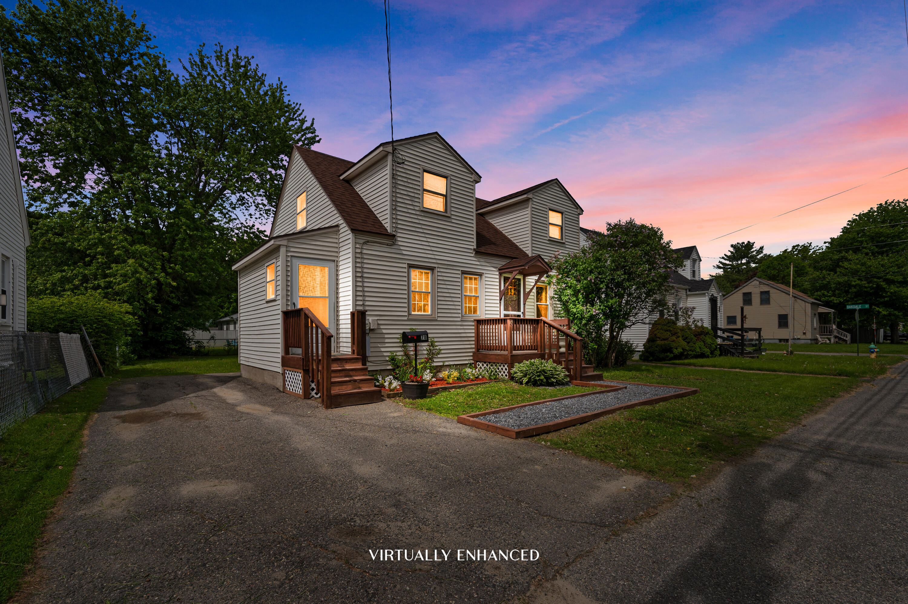 78 North Street Waterville, ME 04901 - Photo 1 of 43 78 North St (2)