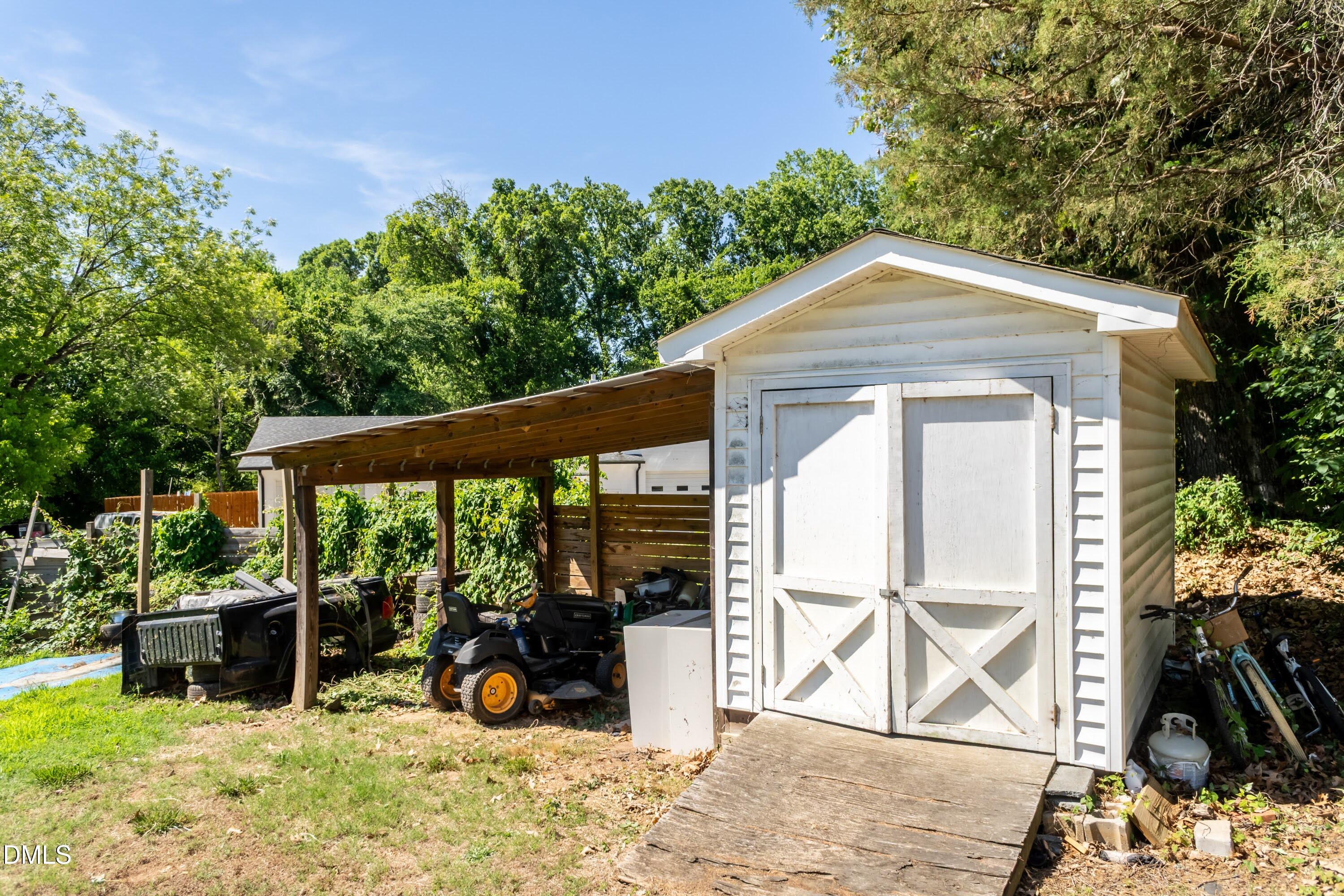 1502 Bahama Road Bahama, NC 27503 - Photo 27 of 30