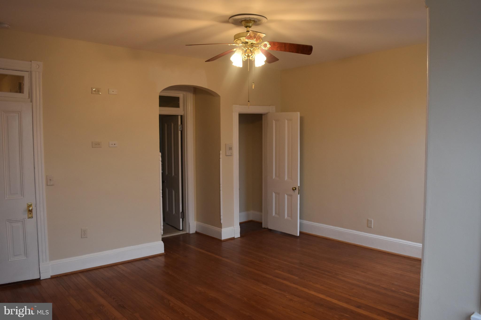 138 R Street Northeast Washington, DC 20002 - Photo 8 of 24 Bedroom (Master)