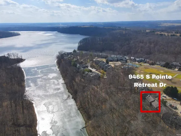 $235,000 | 9465 South Pointe Retreat Drive, Bloomington, IN 47401