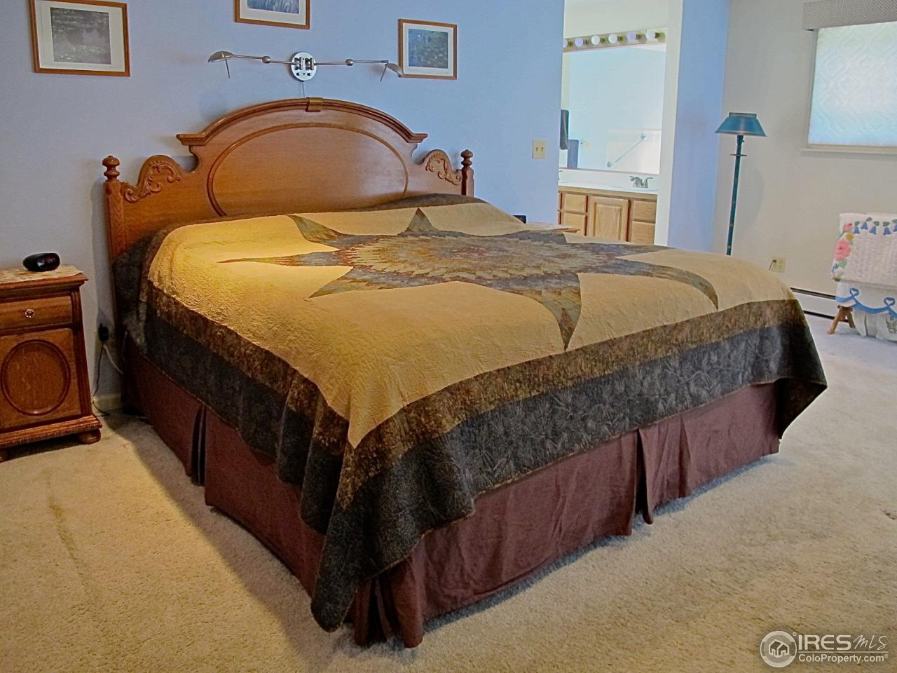 51 Magnolia Road Boulder, CO 80302 - Photo 19 of 35 Master Bedroom