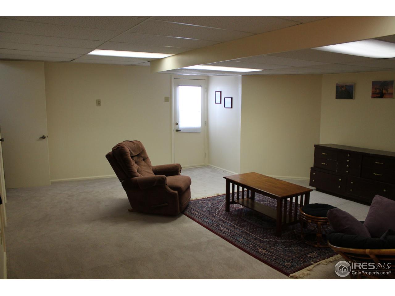 51 Magnolia Road Boulder, CO 80302 - Photo 25 of 35 Rec room (sep entrance)