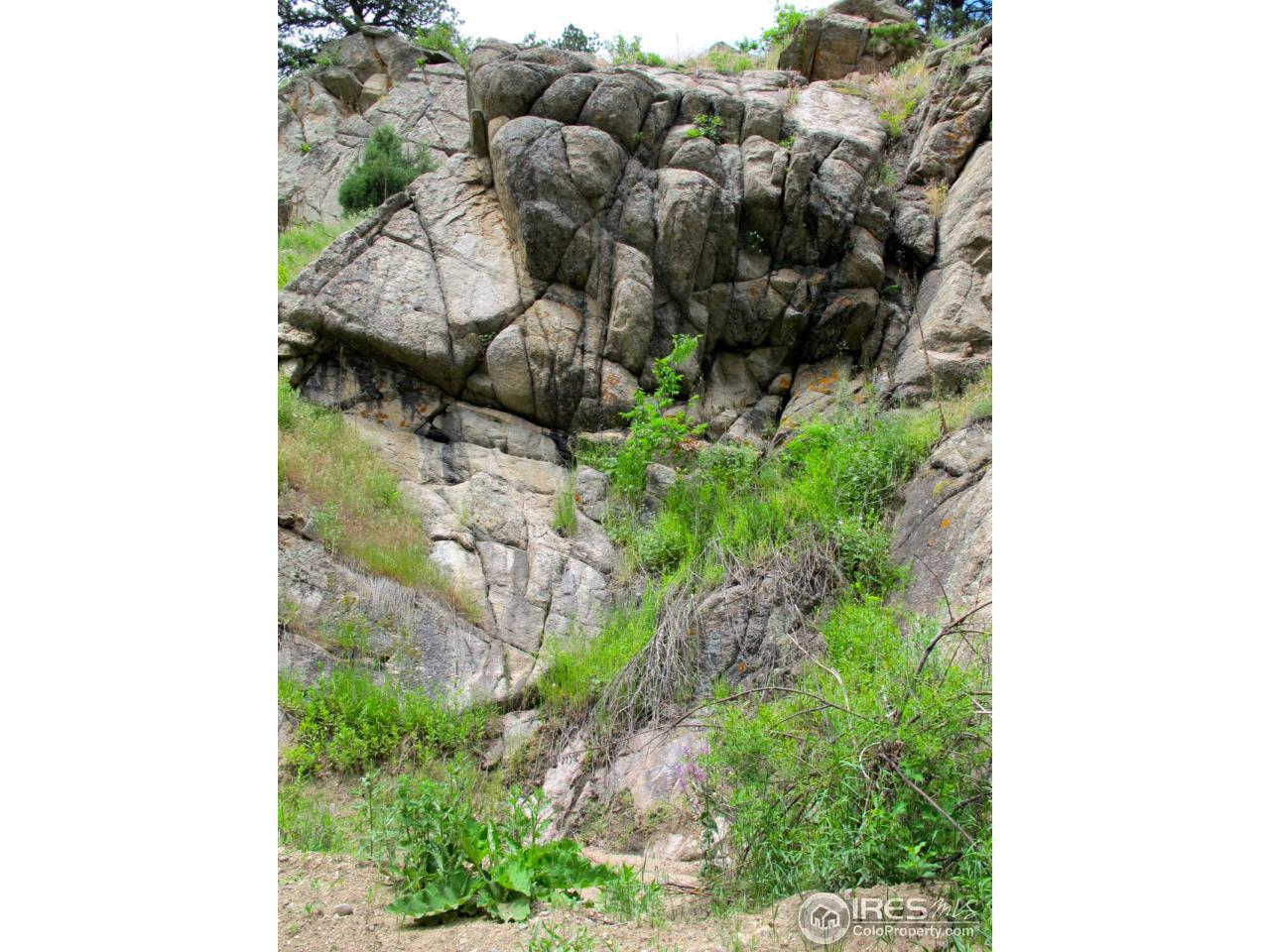 51 Magnolia Road Boulder, CO 80302 - Photo 29 of 35 Rock Outcrop