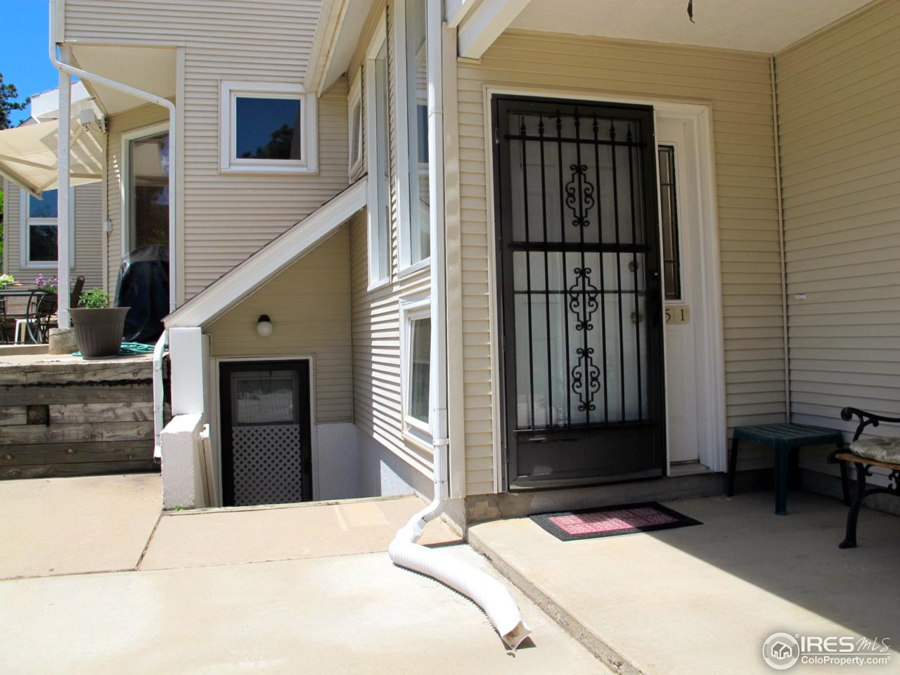 51 Magnolia Road Boulder, CO 80302 - Photo 5 of 35 Entrance