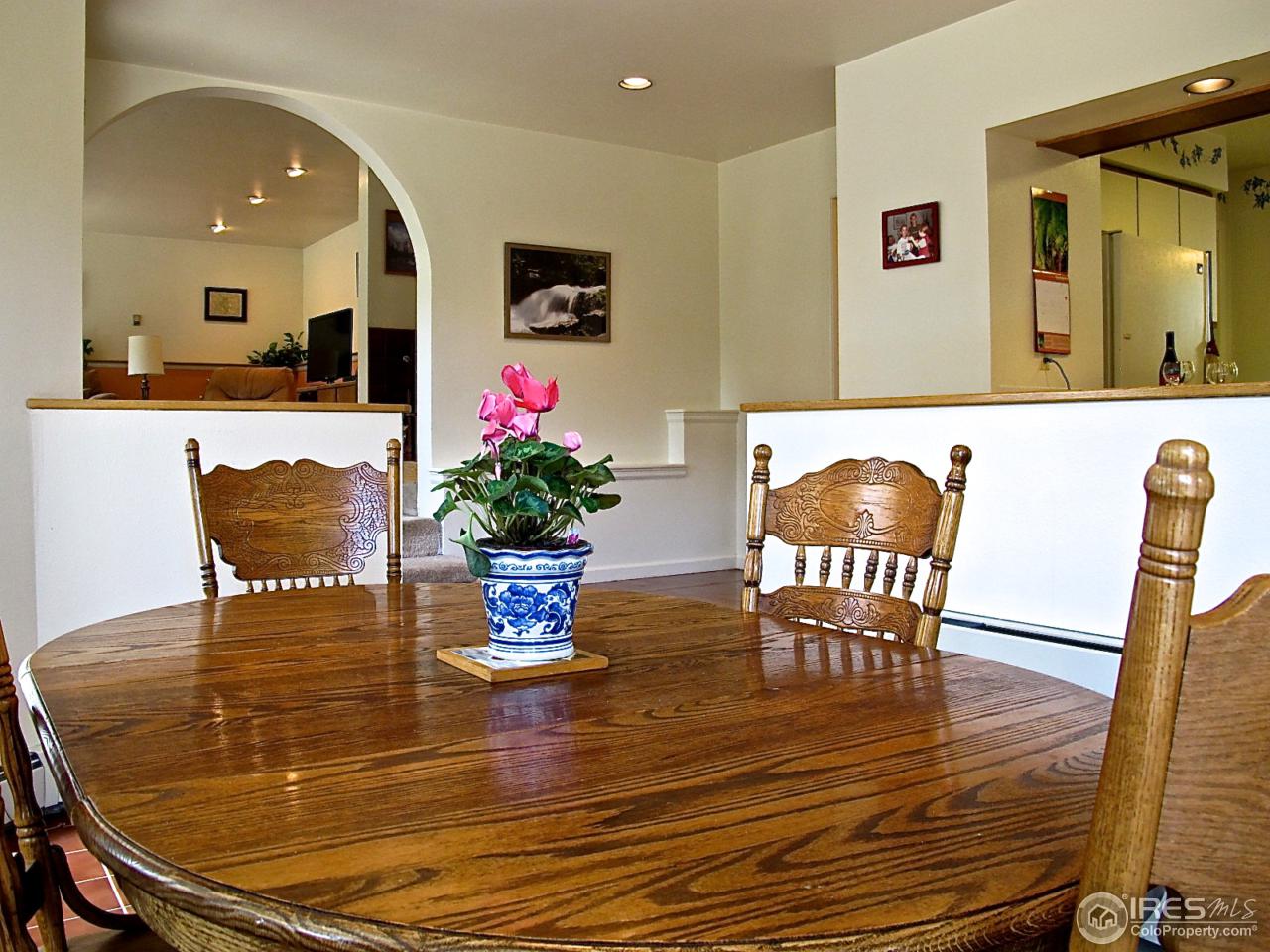 51 Magnolia Road Boulder, CO 80302 - Photo 8 of 35 Dining Room/Kitchen Hatch