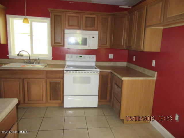 215 Church Road Havelock, NC 28532 - Photo 2 of 9 Kitchen View 2