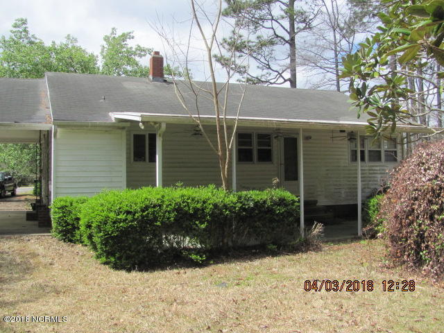 215 Church Road Havelock, NC 28532 - Photo 9 of 9 A Rear View