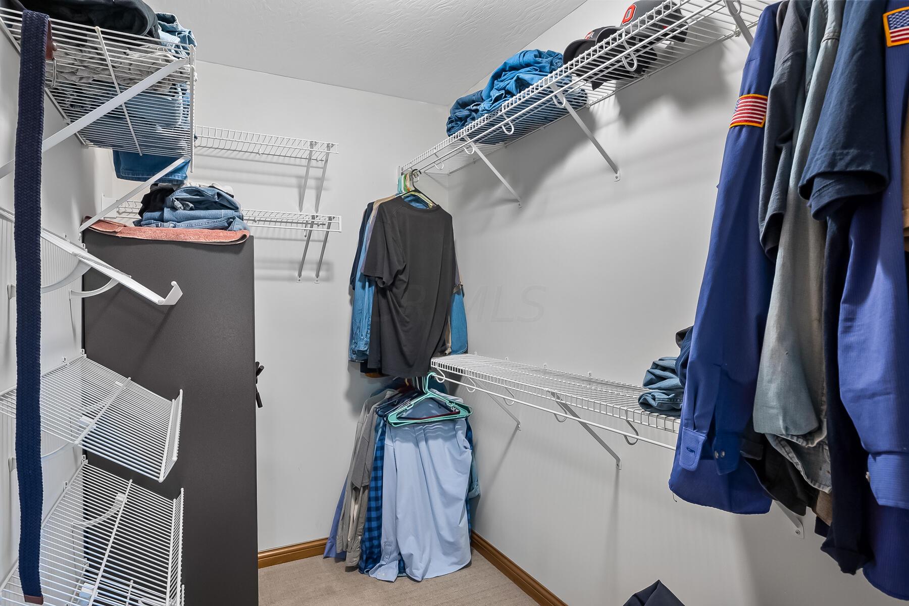 4878 North Section Line Road Radnor, OH 43066 - Photo 33 of 50 Walk-in Closet