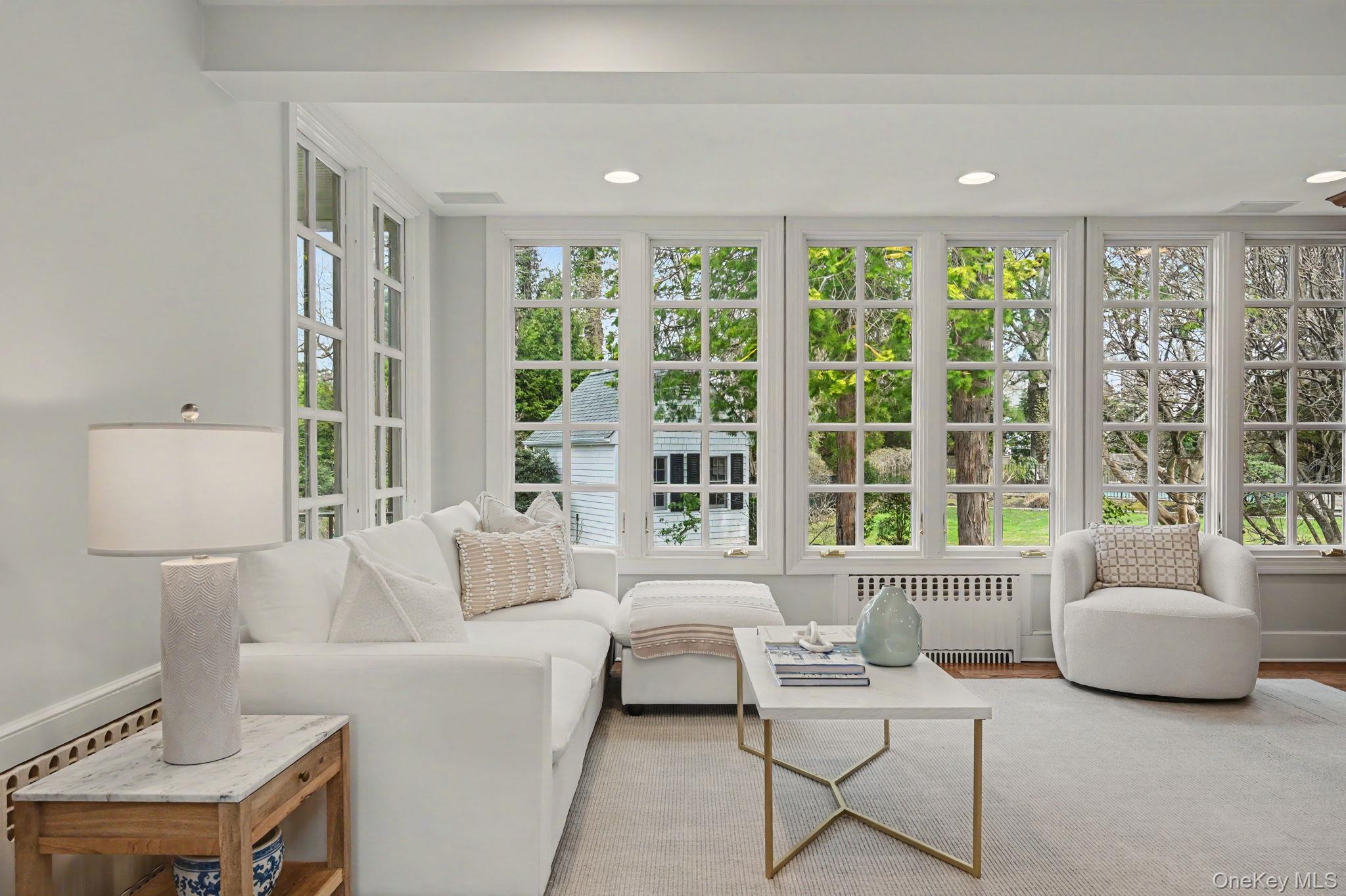 2 Park Drive South Rye, NY 10580 - Photo 13 of 50 a living room with furniture and a window