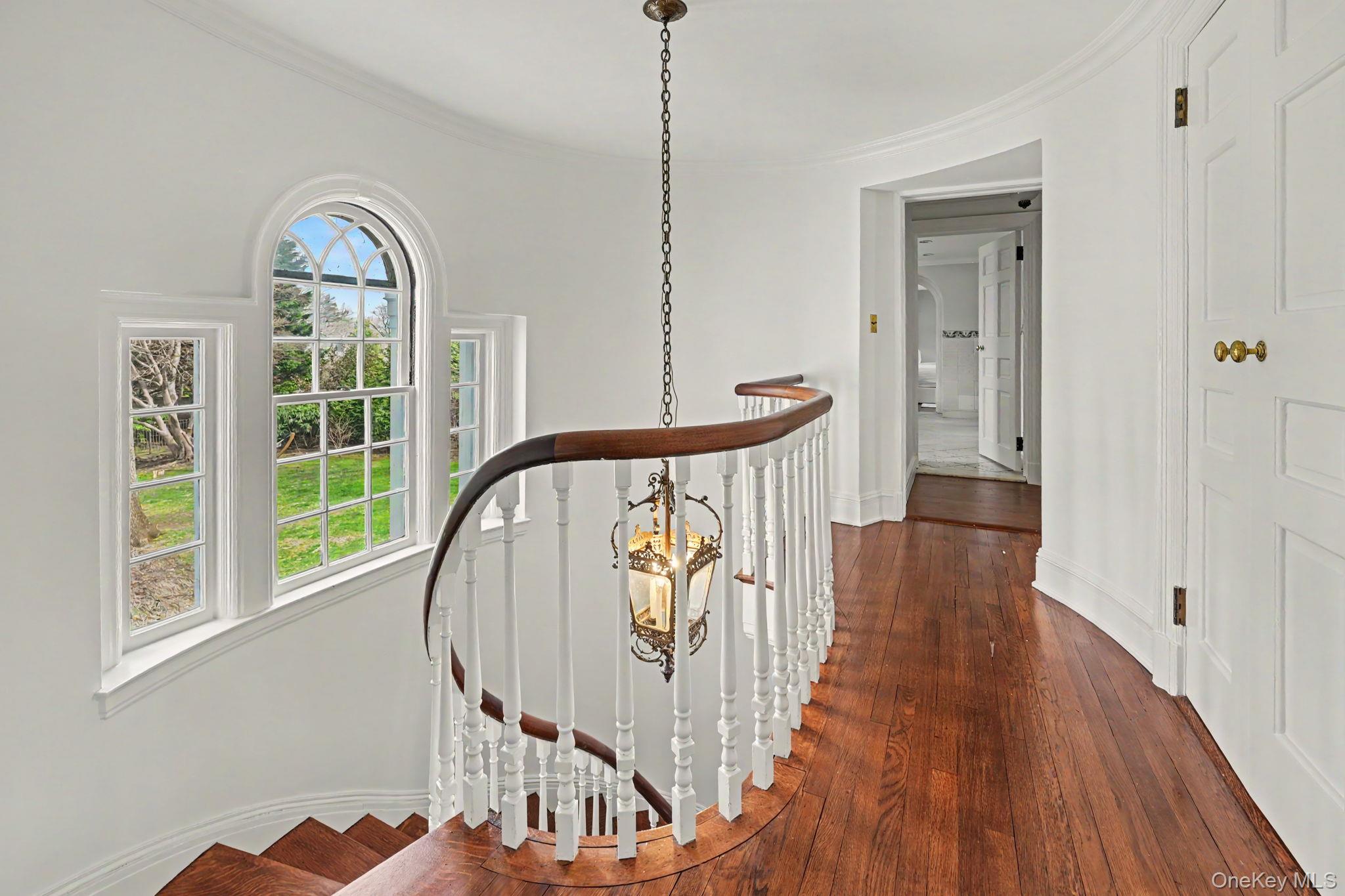 2 Park Drive South Rye, NY 10580 - Photo 28 of 50 a view of entryway with wooden floor