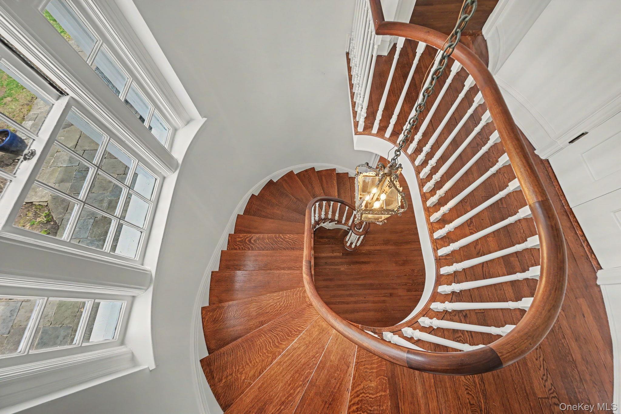 2 Park Drive South Rye, NY 10580 - Photo 29 of 50 a view of stairs and the main door