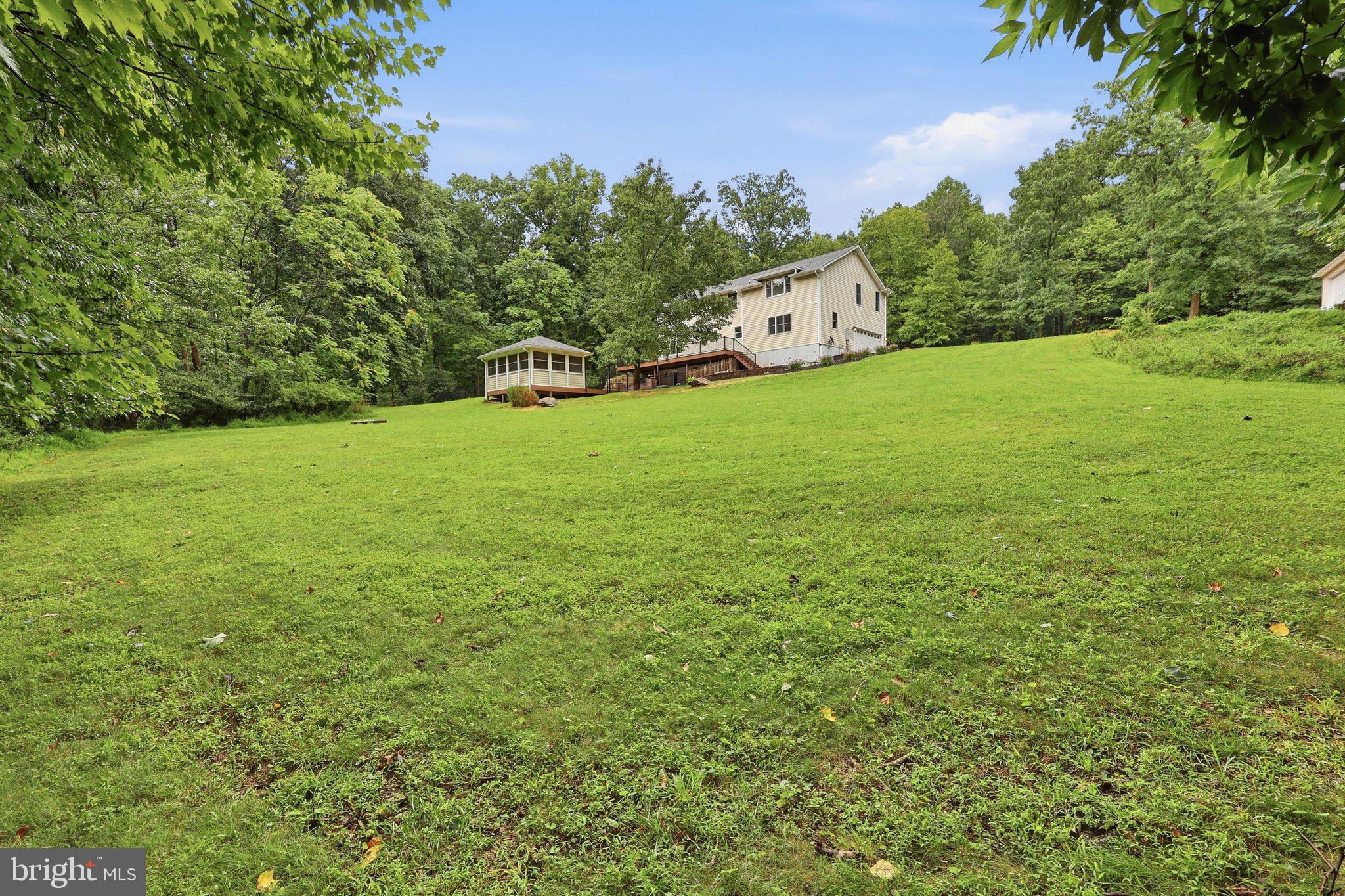 11441 Pleasant Valley Road Smithsburg, MD 21783 - Photo 51 of 58 Backyard