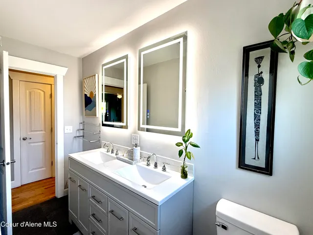 $683,000 | 843 North 17th Street, Coeur D'Alene, ID 83814