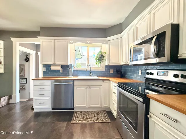 $683,000 | 843 North 17th Street, Coeur D'Alene, ID 83814