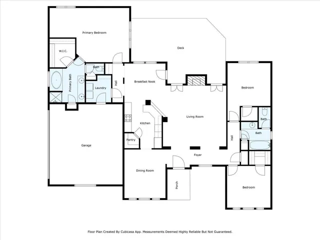 $450,000 | 3486 Colonnade Drive, Tallahassee, FL 32309