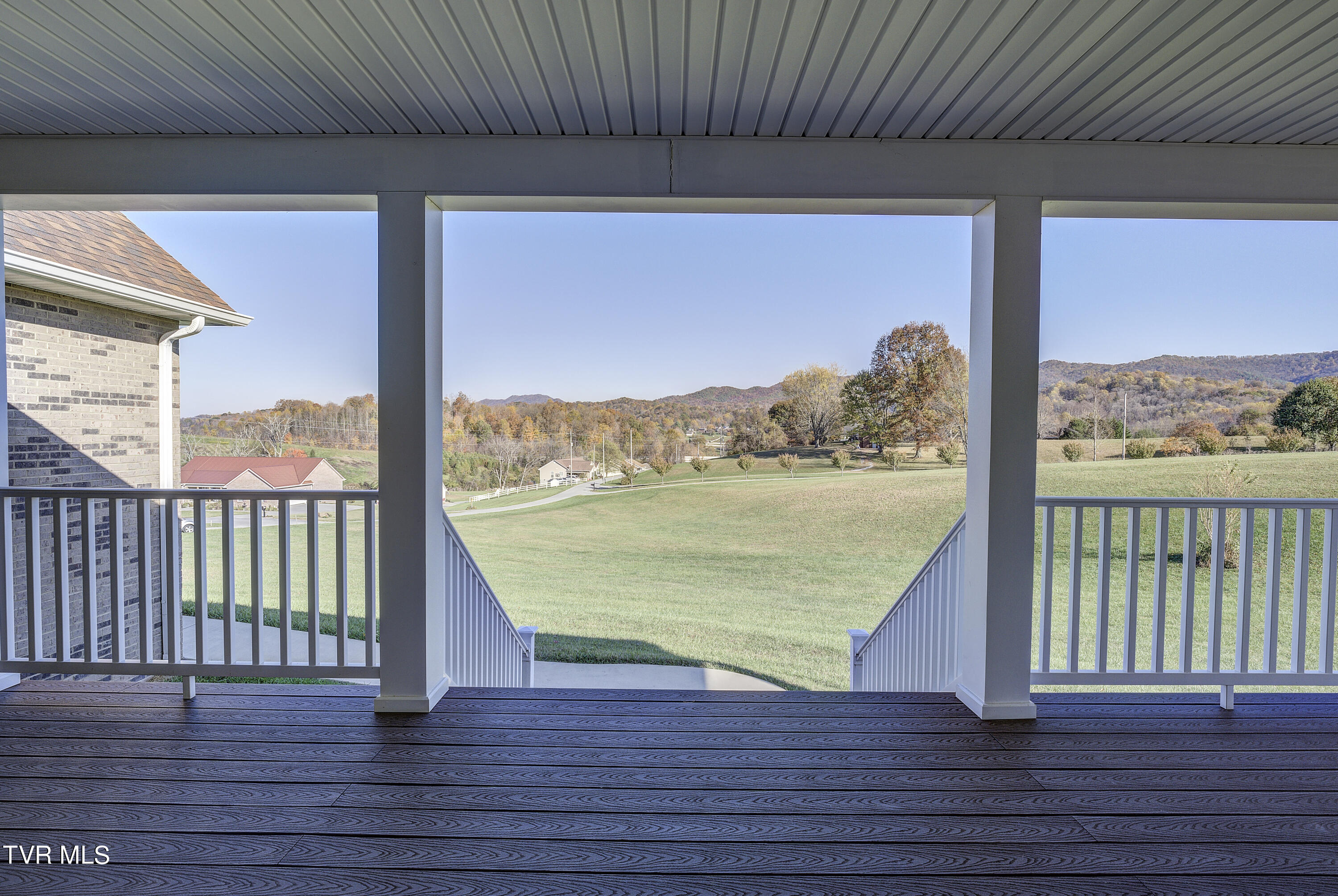 145 Garland Road Unicoi, TN 37692 - Photo 45 of 60 Front Porch
