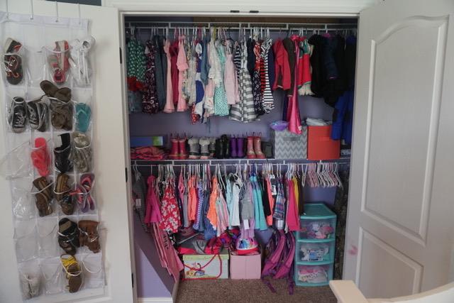 109 Brandy Hollow Road Portland, TN 37148 - Photo 7 of 18 a view of walk in closet with clothes